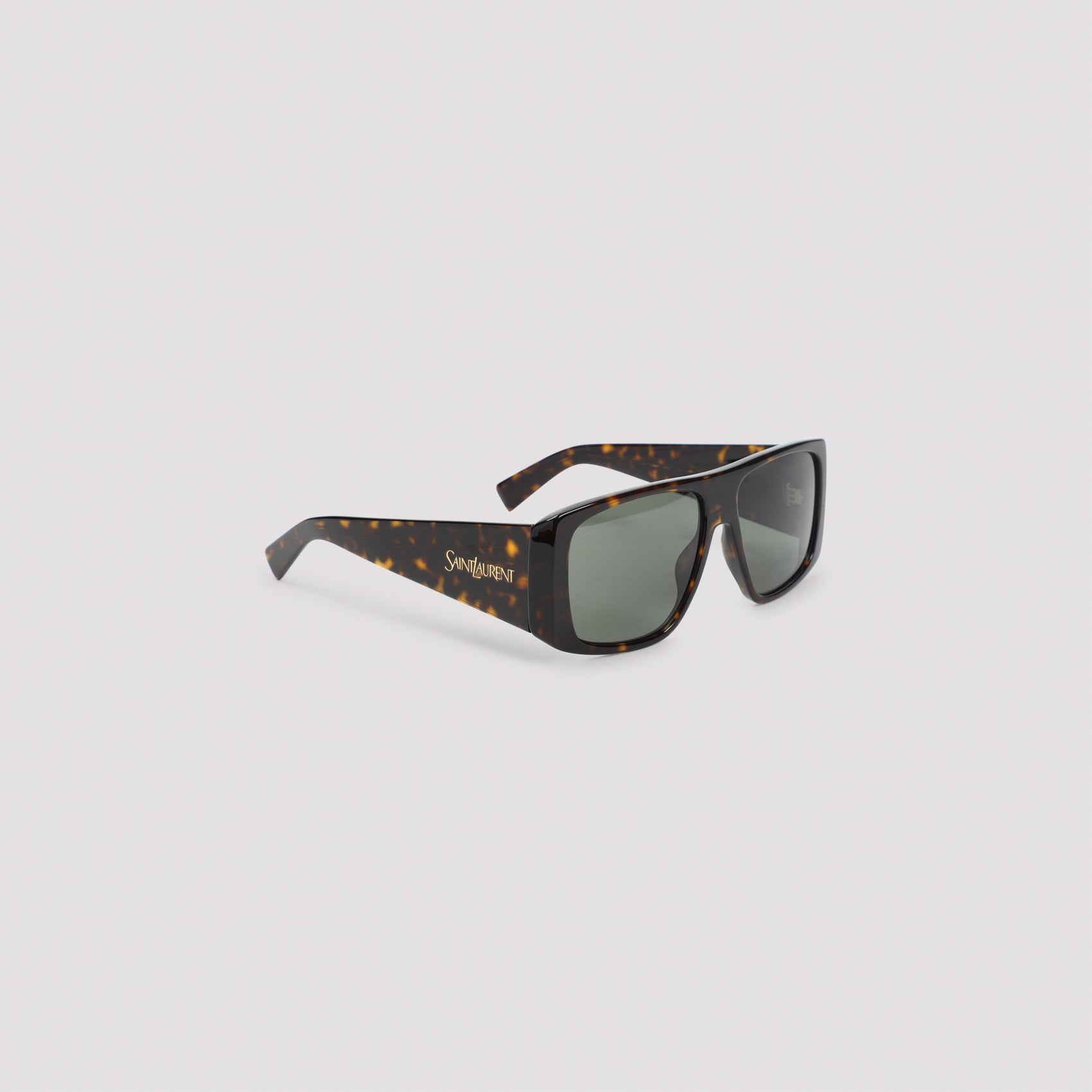 SAINT LAURENT Stylish Acetate Sunglasses for Men - SS26 Collection