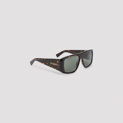 SAINT LAURENT Stylish Acetate Sunglasses for Men - SS26 Collection