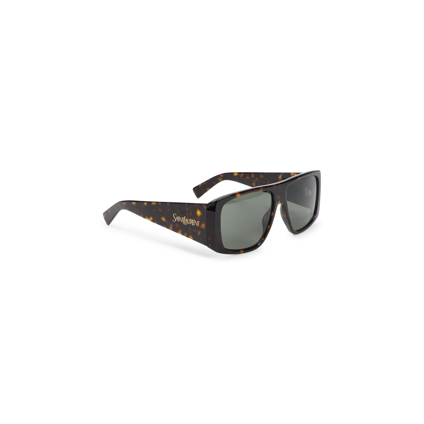 SAINT LAURENT Stylish Acetate Sunglasses for Men - SS26 Collection