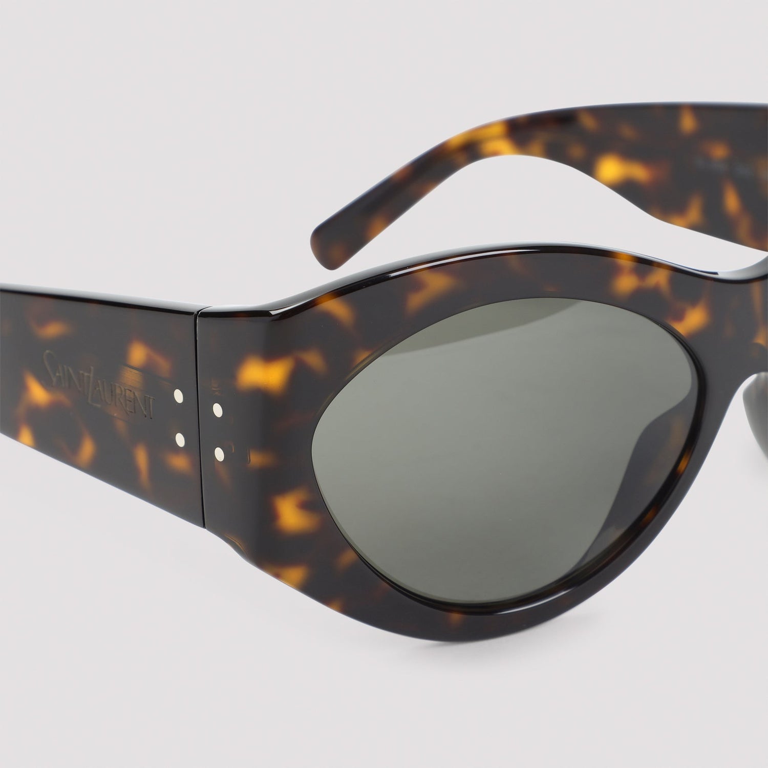 SAINT LAURENT Stylish Sunglasses for Men - SS26 Collection