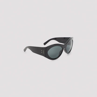 SAINT LAURENT Stylish Acetate Sunglasses for Men - FW25 Collection