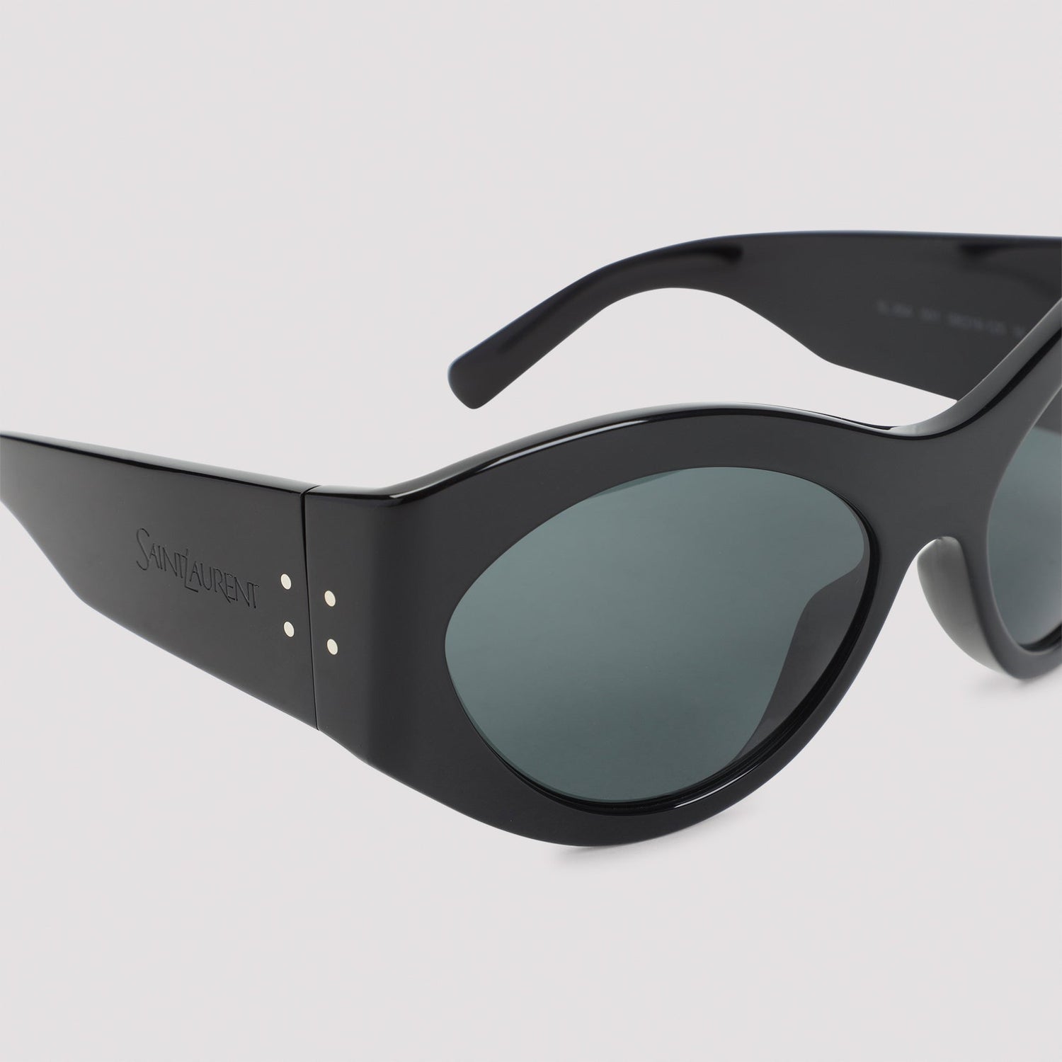 SAINT LAURENT Stylish Acetate Sunglasses for Men - FW25 Collection