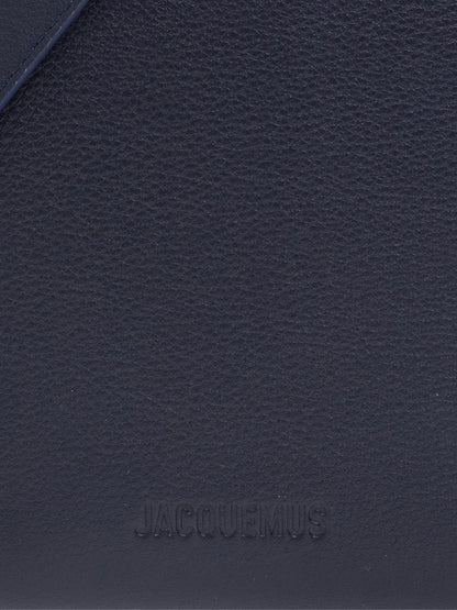 JACQUEMUS Mini Neck Wallet - 17x11 cm