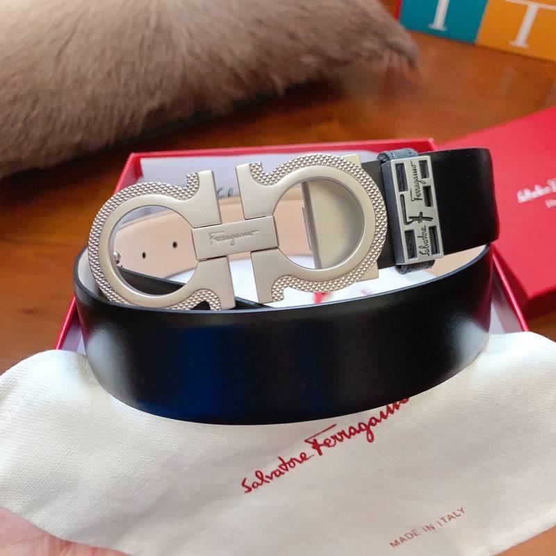 Salvatore Ferragamo Gancini Men&
