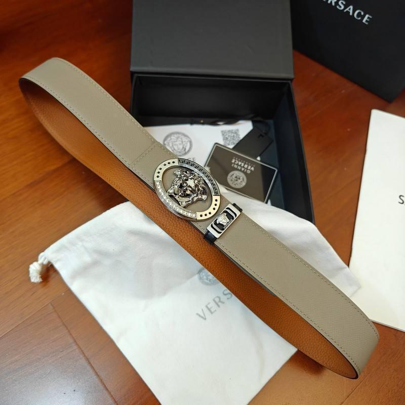Versace Medusa Belt