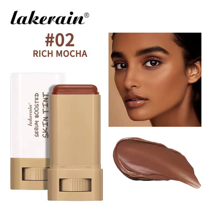 Lakerain® Matte Fix Foundation Stick Pro