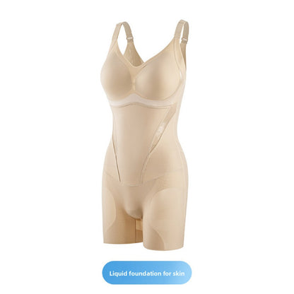 High Elasticity Tummy Control Butt Lifting Shapewear