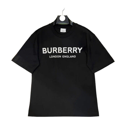 Burberry T-Shirt Without Collar &