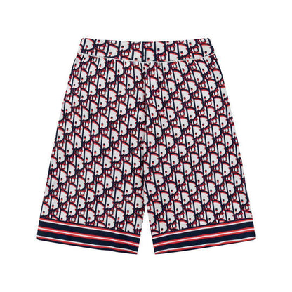 Dior Knit Basketball Shorts &