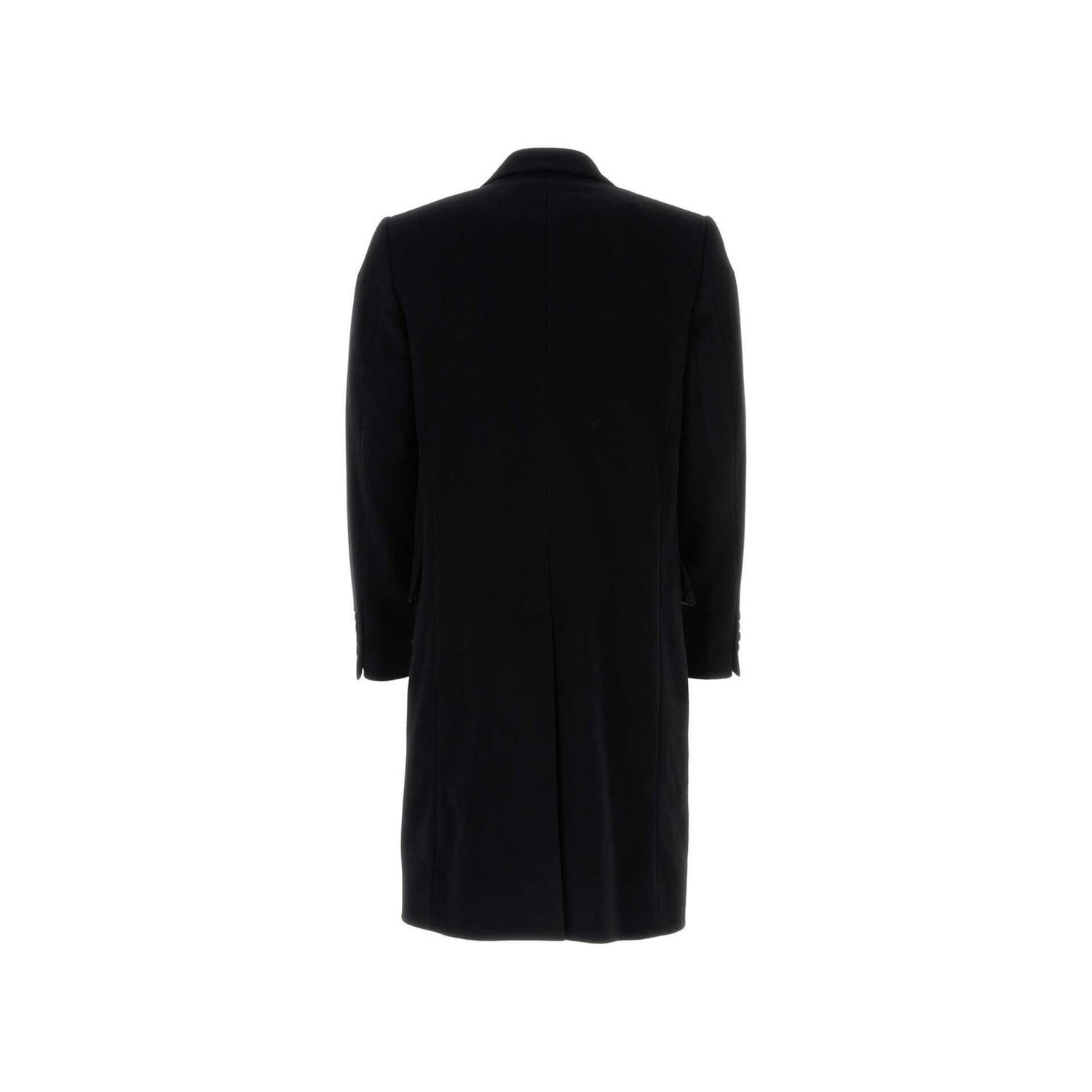 Dolce &amp; Gabbana Double Breasted Wool Coat