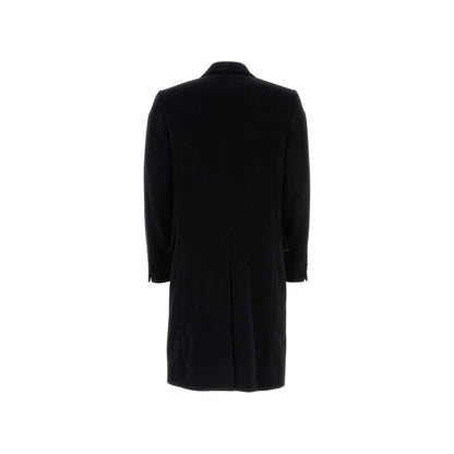 Dolce &amp; Gabbana Double Breasted Wool Coat