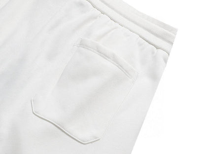 Gucci Long Pant White/Black/Red&