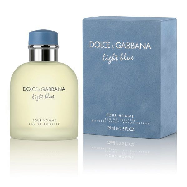D&amp;G Light Blue Eau de Toilette