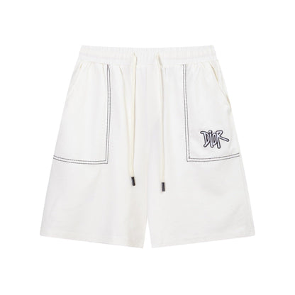 Dior Knit Basketball Shorts &