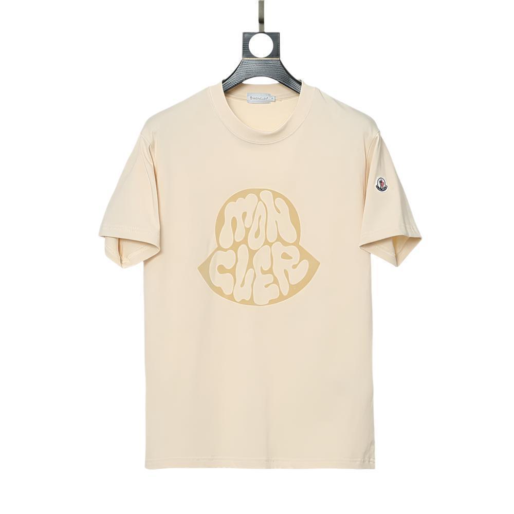 Moncler T-Shirt Without Collar &