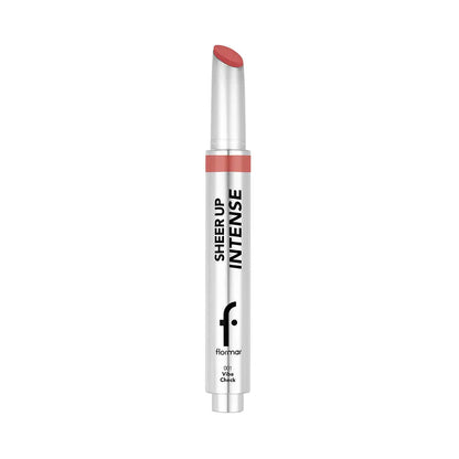 Flormar Sheer Up Lipstick 001 Vibe Check 3g