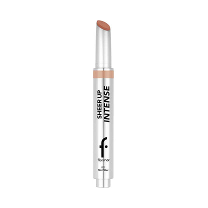 Flormar Sheer Up Lipstick 002 No Filter 3g