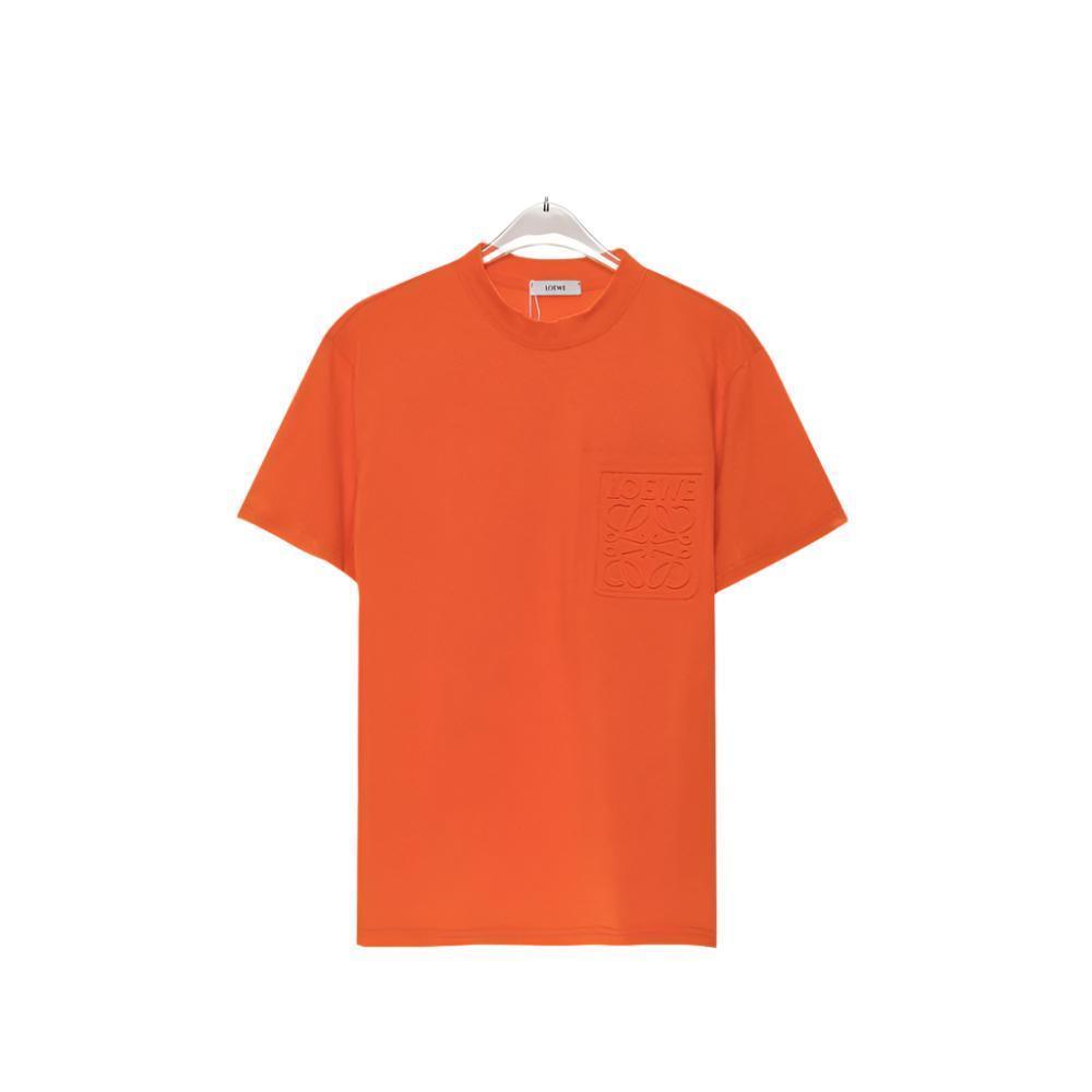 Loewe T-Shirt Without Collar &