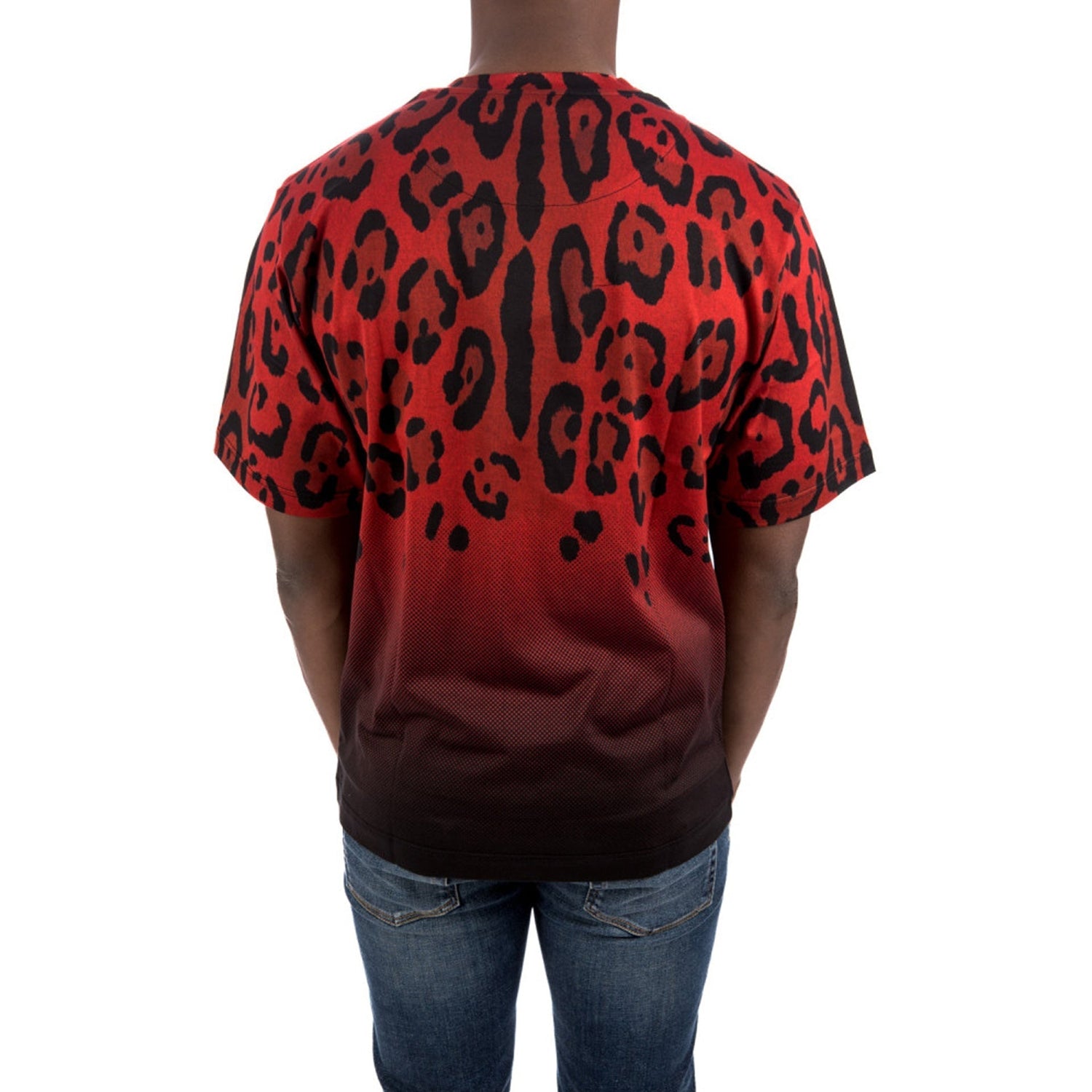 Dolce &amp; Gabbana Animalier T Shirt
