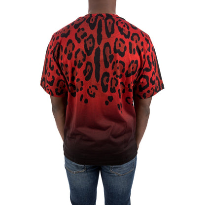 Dolce &amp; Gabbana Animalier T Shirt