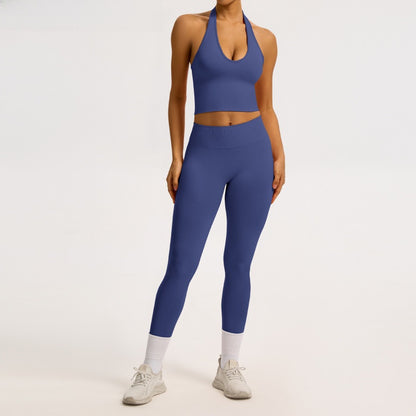 Seamless Yoga Suit for Women