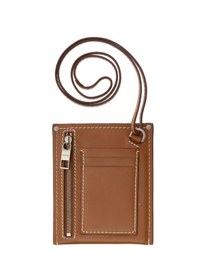 JACQUEMUS Mini Neck Wallet