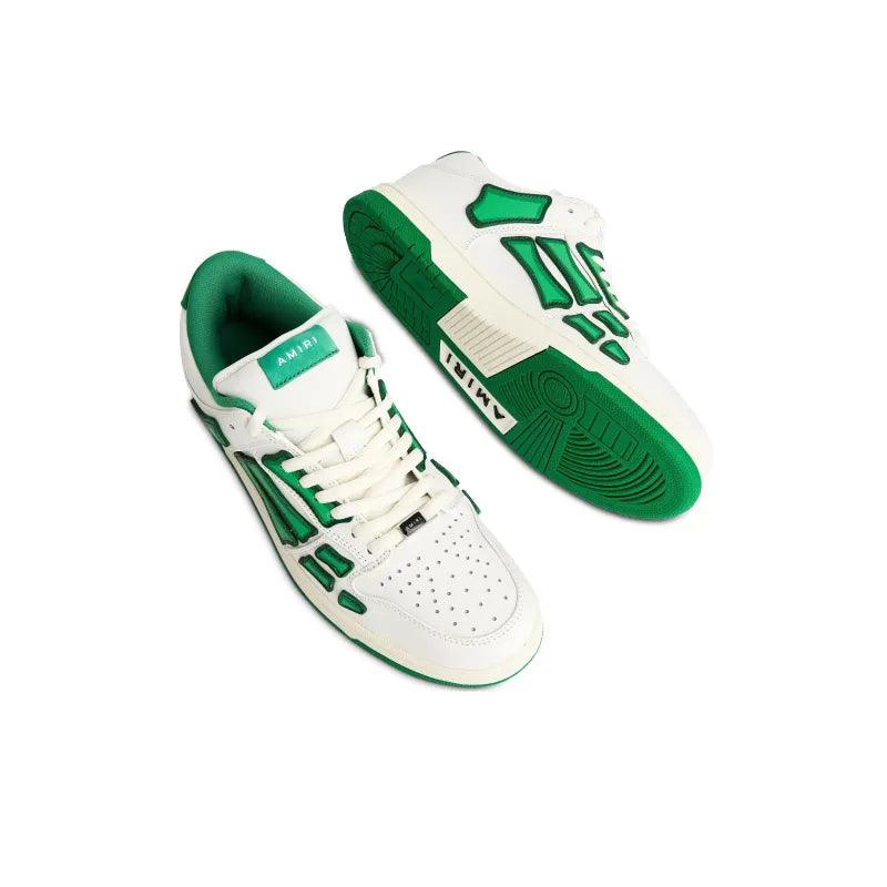 AMIRI Skel Low Top &