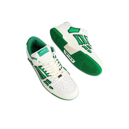 AMIRI Skel Low Top &
