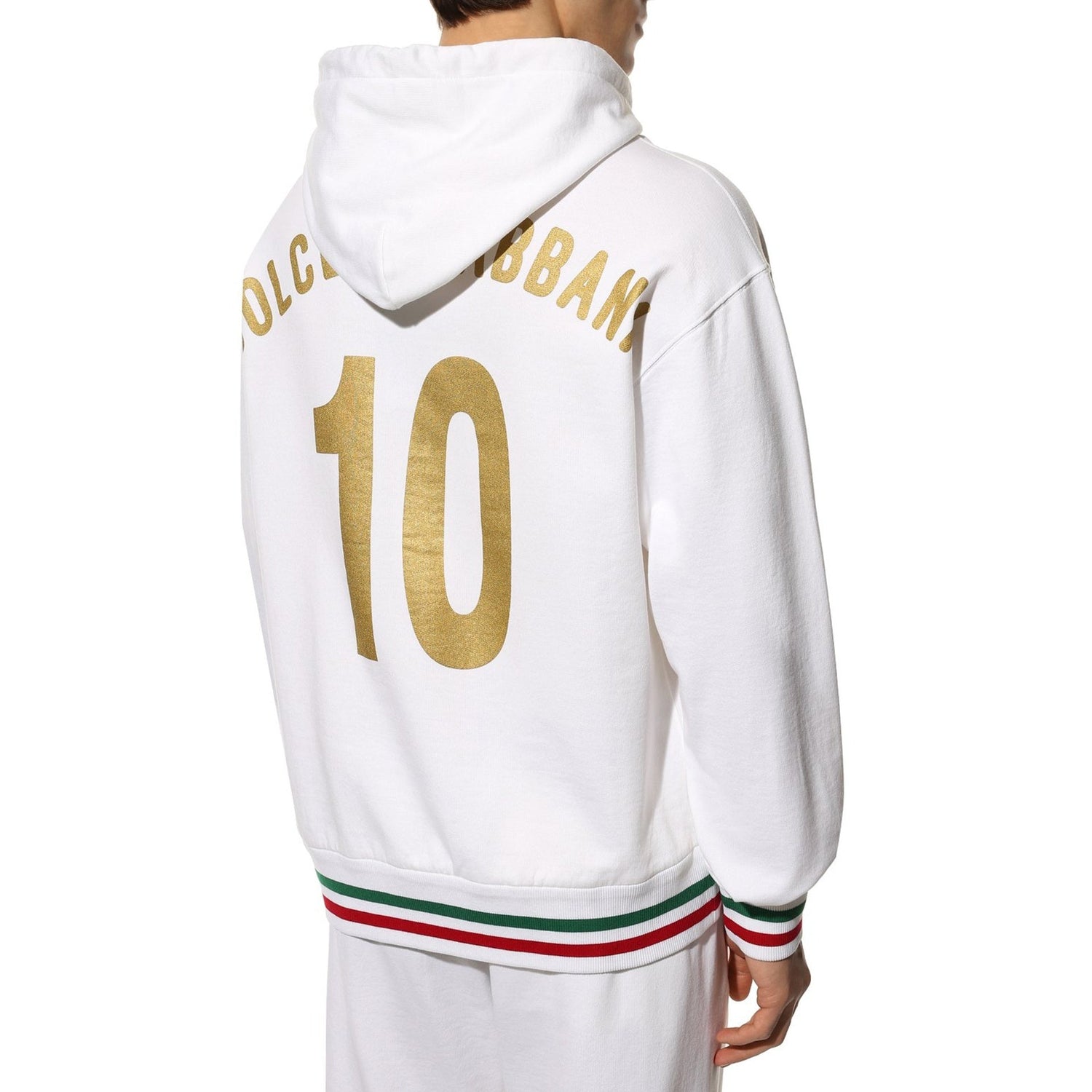 Dolce &amp; Gabbana Hoodie Sweatshirt