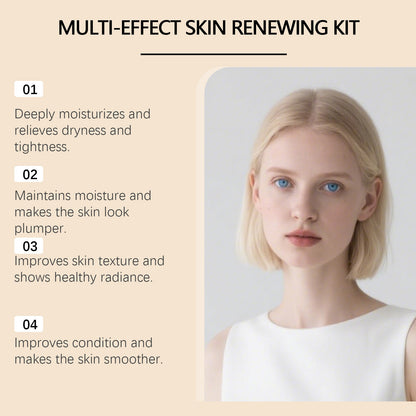 Multifunctional Day Night Skin Care Set