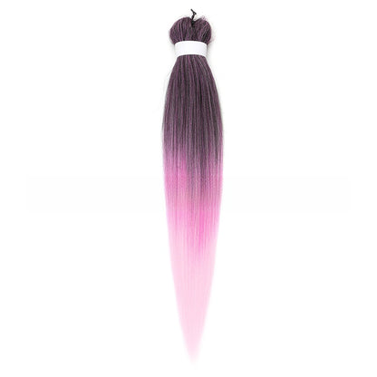 Synthetic Braided Hair Wigs for Styling
