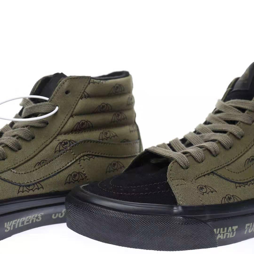Vans Vault Sk8-Hi Goodhood Weirdos Stylers Punks Outsiders