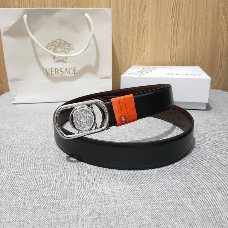 Versace Medusa Belt &