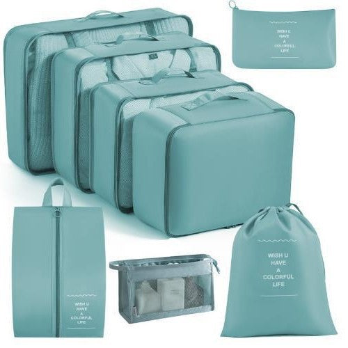 Waterproof Travel Luggage Organizer Bags