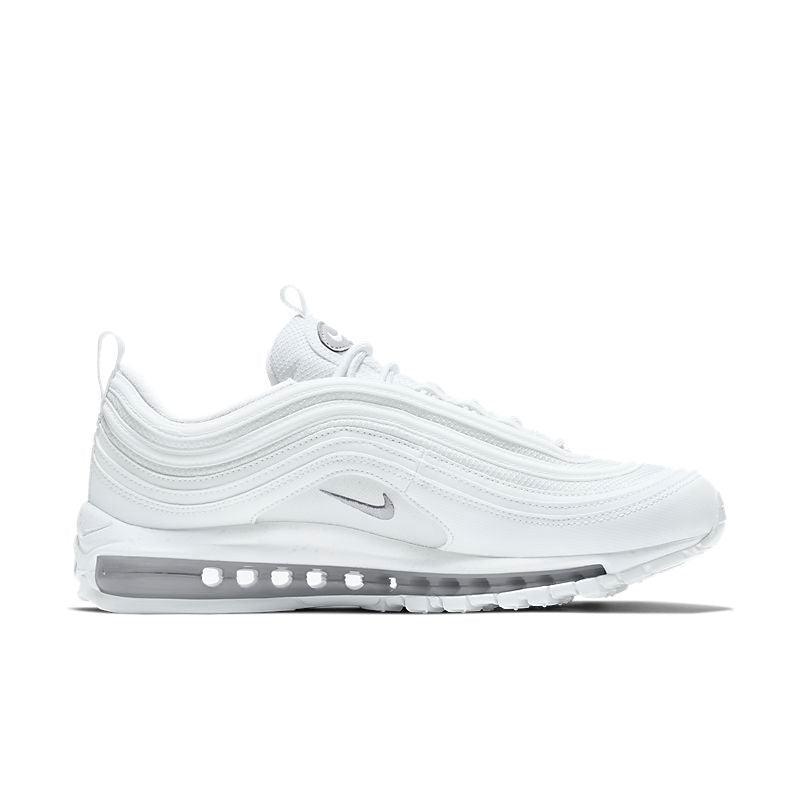 Nike Air Max 97 Triple White Wolf Grey - Men&