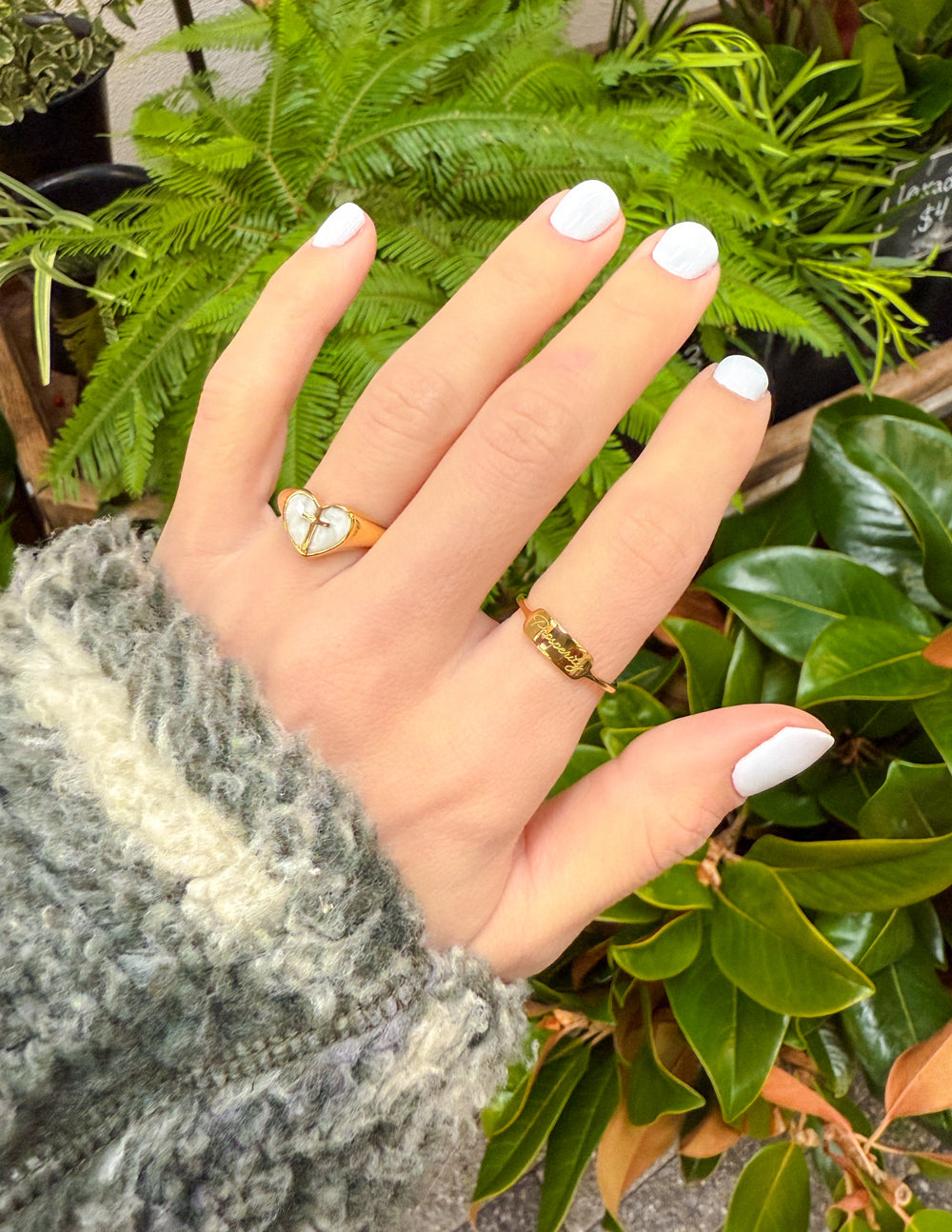 Prosperity Ring