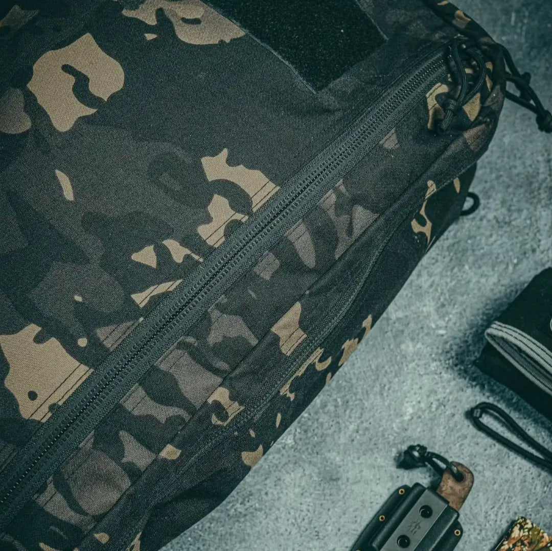 24 Hour Backpack 500D