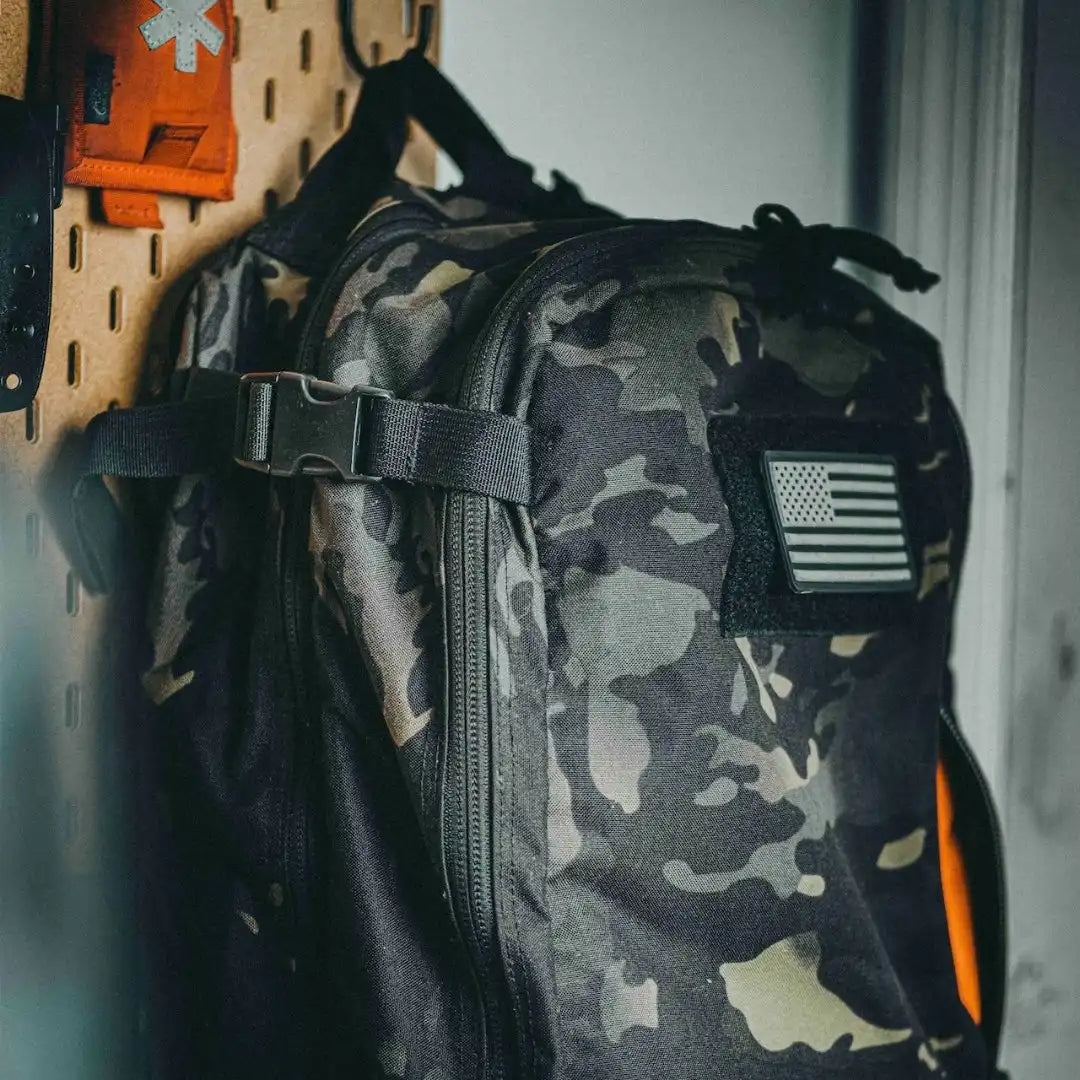 48 Hour Backpack 500D