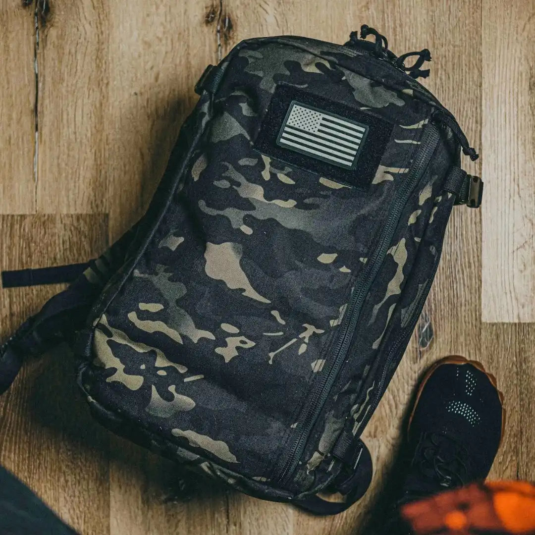 48 Hour Backpack 500D