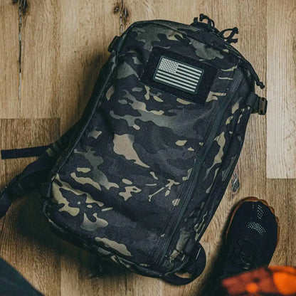 48 Hour Backpack 500D