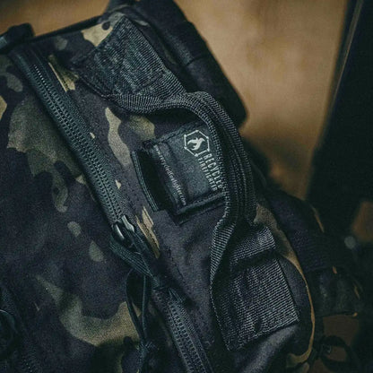 48 Hour Backpack 500D