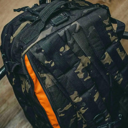 48 Hour Backpack 500D