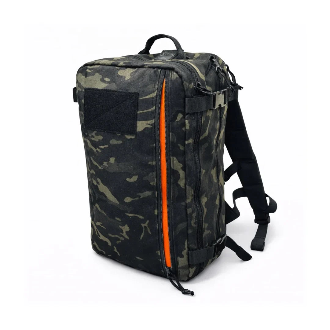 48 Hour Backpack 500D