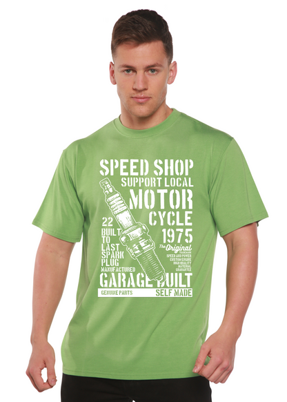 Spark Plug Spun Bamboo® Men&