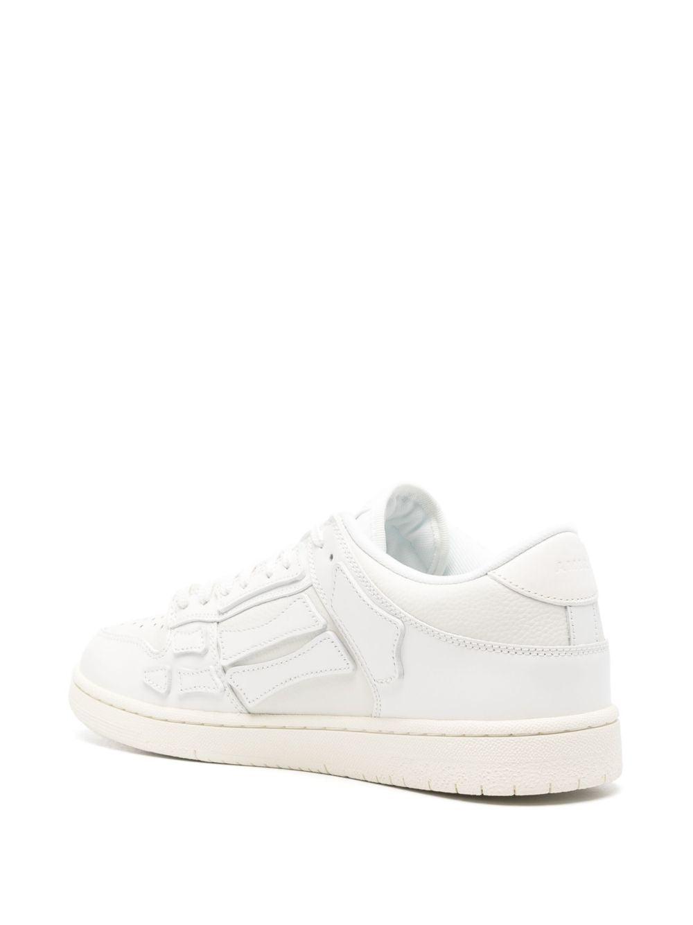 AMIRI Skel leather sneakers &