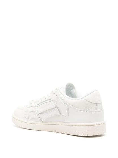 AMIRI Skel leather sneakers &