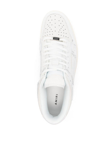 AMIRI Skel leather sneakers &