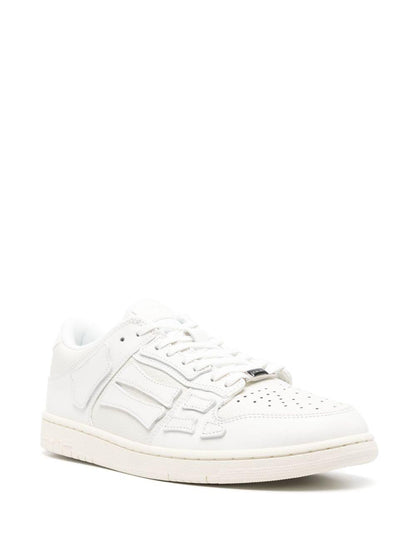 AMIRI Skel leather sneakers &