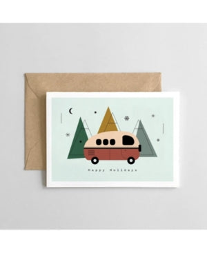 Spaghetti &amp; Meatballs Holiday Greeting Cards,10 Pack