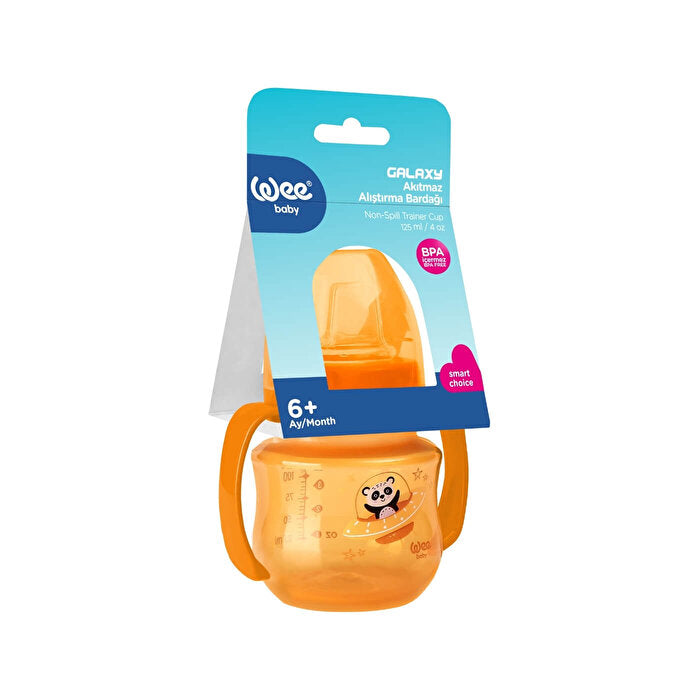 Wee Baby Baby Bottle 9oz - BPA-Free &amp; Comfortable Design